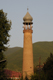 Minareto a Saki